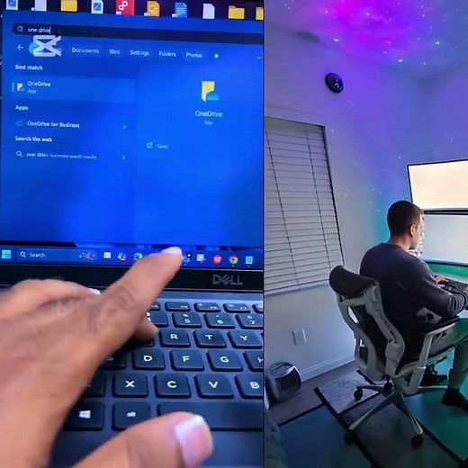 How to setup OneDrive