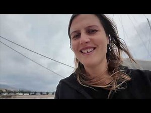 Moving Aboard GOAT 2.0: The Lagoon 400 Refit & Full Electronics Upgrade || Sailing sv goat ep 86