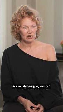 Why Pamela Anderson Stopped Wearing Makeup