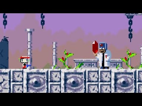 Cave Story (Genesis) - Playthrough/Longplay