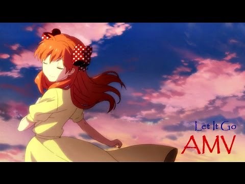 AMV || Let It Go (Frozen)