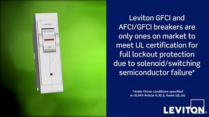 210 reactions · 29 shares | Trust Leviton to keep customers safe with full GFCI lockout protection. Don’t risk electrical shock or safety – choose Leviton. | Leviton | Facebook