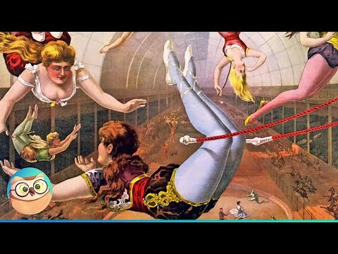 The History of The Circus