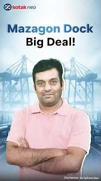 Mazagon Dock MoU News | MDL’s Big Defence Partnership With Brazilian Navy Explained