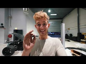 De nissan is zo goed als af!! | #729