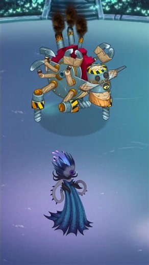 Rare VHENSHUN & Epic FLUORESS on Magical Nexus! #shorts