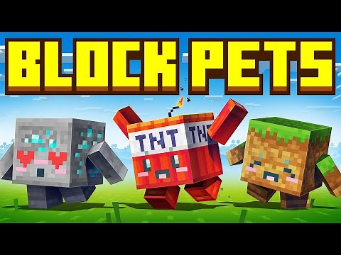 Block Pets (Official Trailer)