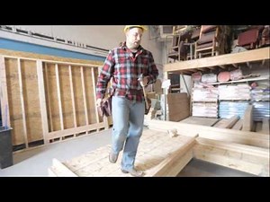 How to - Wall Framing Part 3: Wall Framing