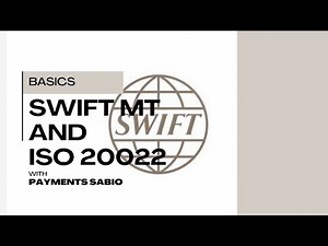 What is Swift? | MT and ISO 20022 message structure explained