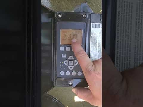 How To Set Up Sta-Rite Variable Speed Pump