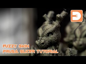 Fuzzy Skin Tutorial