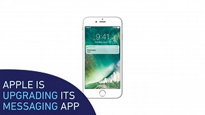 199K views · 2.5K reactions | Every new feature in Apple's Messages app in two minutes. | The Verge | Facebook