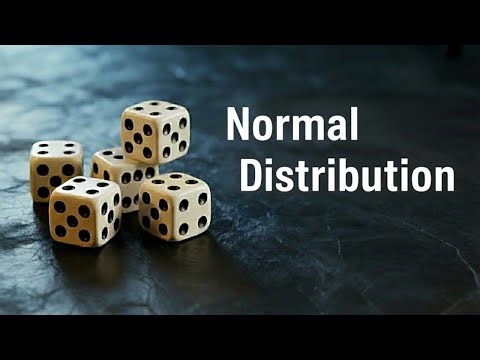 Part 3 : Normal Distribution