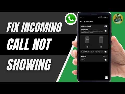 How To Fix WhatsApp Notifications Not Showing 2026 | WhatsApp Notification Fix