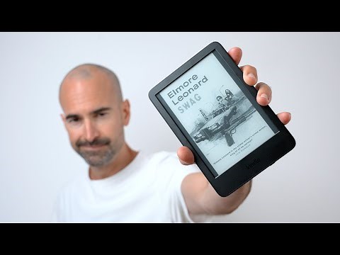 All-New Amazon Kindle (2022) Review | Best eReader on a Budget!