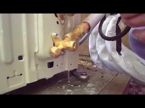 Installing a DIY Mini Split AC System by Mr. Cool
