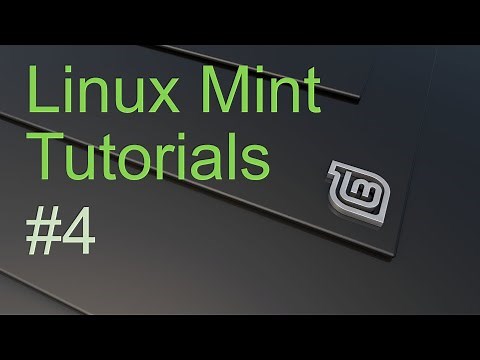 LinuxMint Tutorials #4 - Formatting Disks