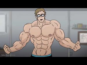 Nerd Muscle Growth