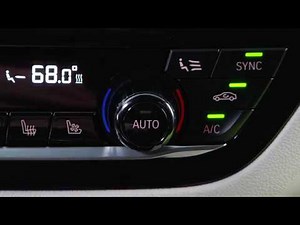 Climate Control System | BMW How-To