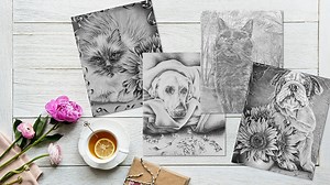 Ready For Your Ultimate Beginners Guide to Really Gorgeous Grayscale Coloring?