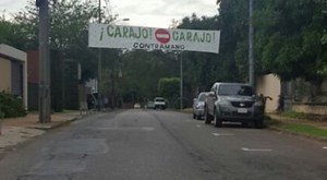 Diario HOY | Hartos de la imprudencia y la desidia, en Villa Morra “mandan todo al carajo”