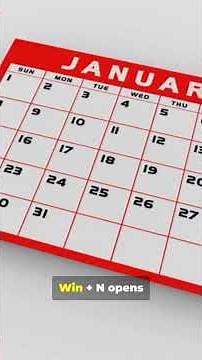 😊 WIN +1 Windows 11 Shortcuts You'll Use Daily scene ready #windows11 #TechTips #KeyboardShortcuts