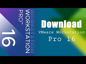 How To Download & Install VMware Workstation 16 Pro (2021) | VMware Workstation 16 Pro