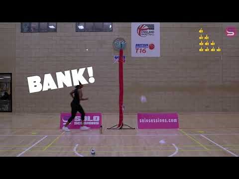 Netball Shooting practice & Tips