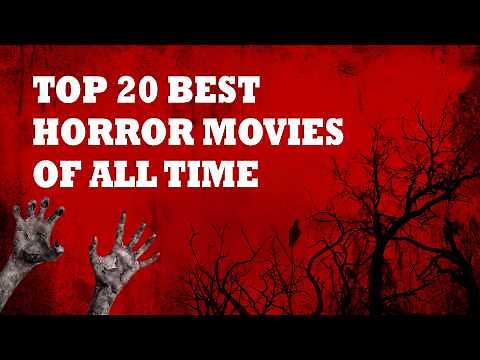 Top 20 Best Horror Movies Of All Time (Definitive Ranking)