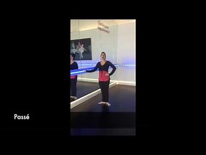 Ballet Basics - Passé