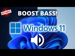 Best Ways to Adjust the Bass on Your PC for Better Sound