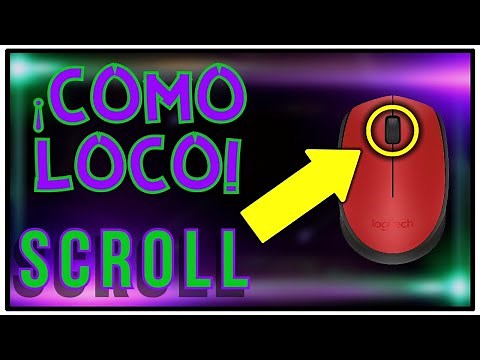 SOLUCIONAR problema del Mouse (Scroll) | Soluciones en un ¡CLICK!
