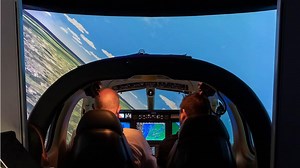 TBM Technique: Landing in style