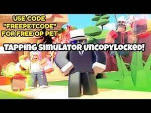Tapper Fighting Simulator Uncopylocked
