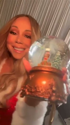 Mariah Carey Here For It All Holiday Special All I Want For Christmas #mariahcarey #shorts