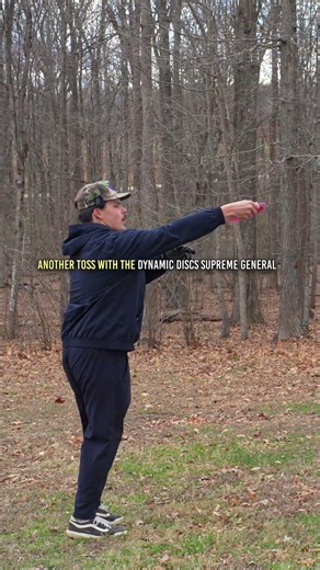 Brod Makes Me Want to Buy a General | New London DGC Hole 6