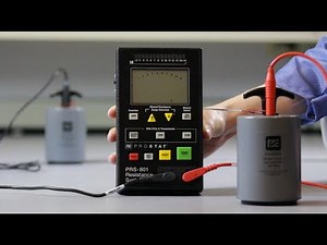 ESD Surface Resistance Meters from Prostat Corporation