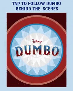 603 reactions · 108 shares | Explore the world of Disney's Dumbo in this interactive experience. #Dumbo is on Digital, #MoviesAnywhere, Blu-ray & 4K Ultra HD today! | Dumbo | Facebook