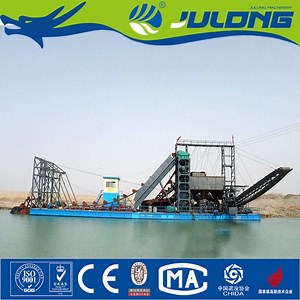 [Hot Item] Small Scale Gold Mining Equipment/Mini Dredge