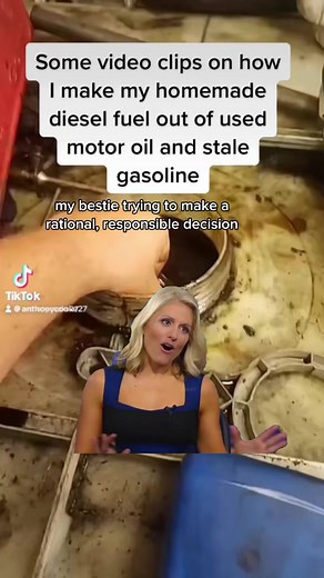 Start making your own diesel fuel | Anthonycooke27