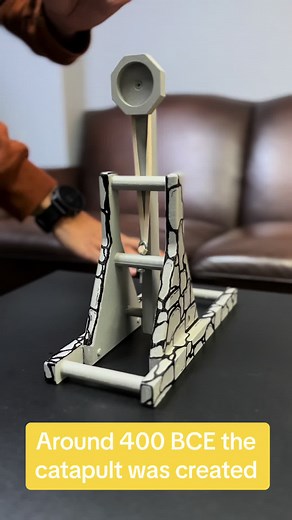 DIY Catapult - How to Build a Homemade Catapult