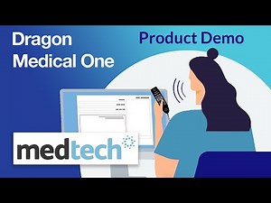 How to use Dragon Medical One in the Medtech practice management software