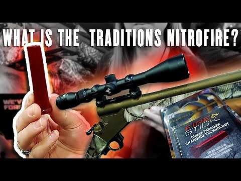 Traditions Nitro Fire - Everything you need to know | New Hunting Muzzleloader 2020