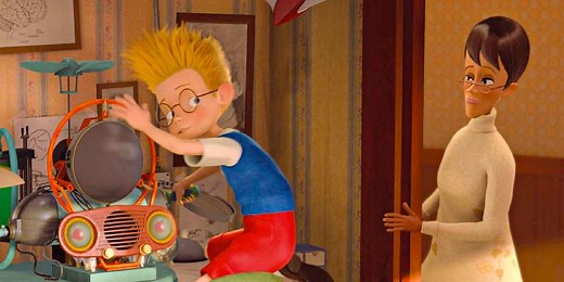 40 Meet the Robinsons Quotes to Help You Move Past Setbacks