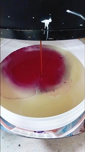 colour making by mixing🎨🫟#shorts #colormixing #machine