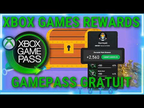 How to Get Xbox Game Pass Ultimate for Free (Microsoft Rewards) | TUTORIAL