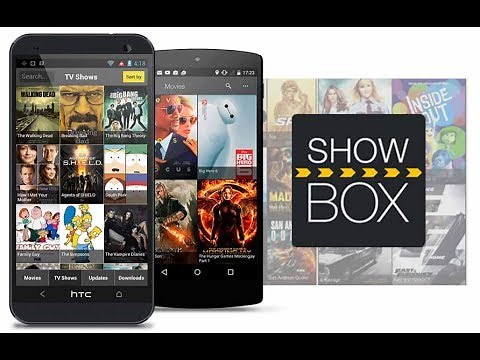 how to download showbox on android