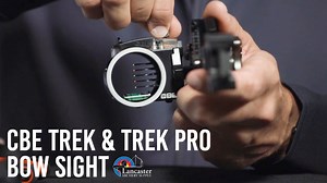5.8K views · 172 reactions | Custom Bow Equipment just announced Trek and Trek Pro. These bow sights are packed with premium features that will handle any distance and light condition all in a simple-to-use versatile bow sight. Be sure to look for these at www.lancasterarchery.com coming soon! | Lancaster Archery Supply | Facebook