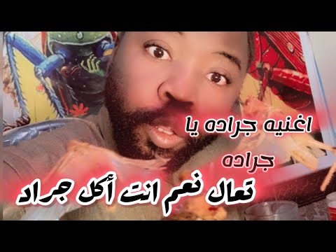 جراده يا جراده 🦗🦗بدأت قناة "عائلة موكا ممادو MOKA MMADO FAMILY" بثًا مباشرًا