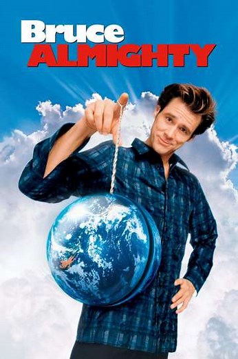 Bruce Almighty (2003) - Movie